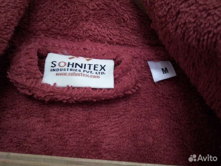 Халат махровый новый