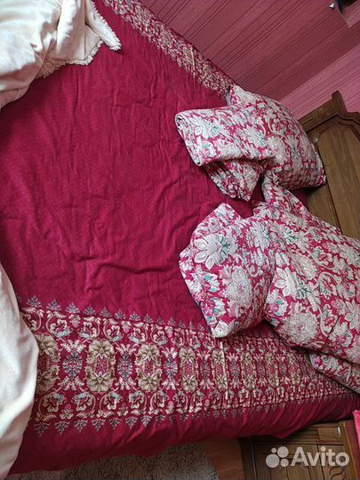 Комплект постельного белья 2 спальный