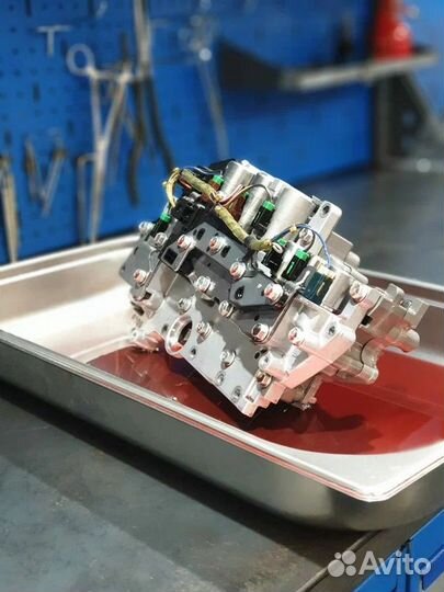 Ремонт Гидротрансформаторов и Гидроблоков АКПП