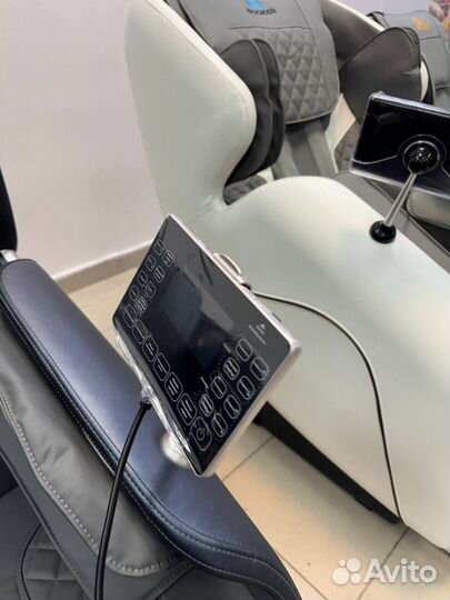 Массажное кресло