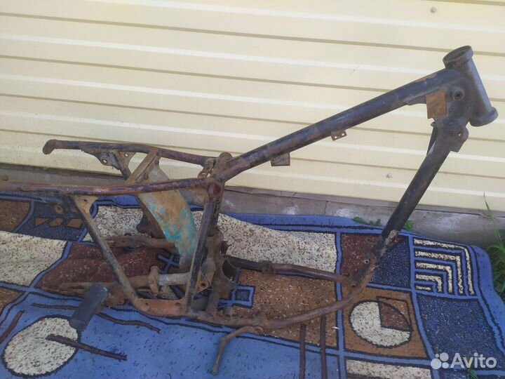 Запчасти Иж планета 3