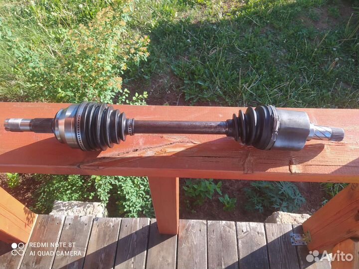 Привод ducato 244