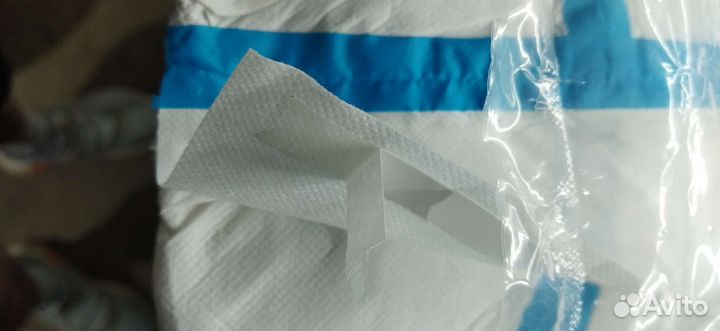 Комбинезон защитный