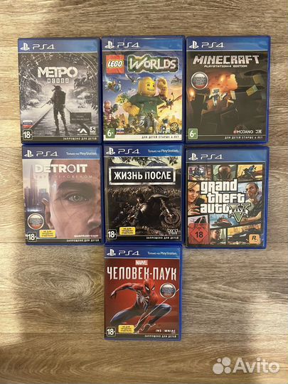 Диски игры для ps4 на пс4 Ps 4 ps 4 пс 4 пс 5 ps 5