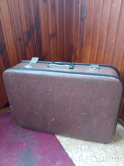 Чемодан СССР