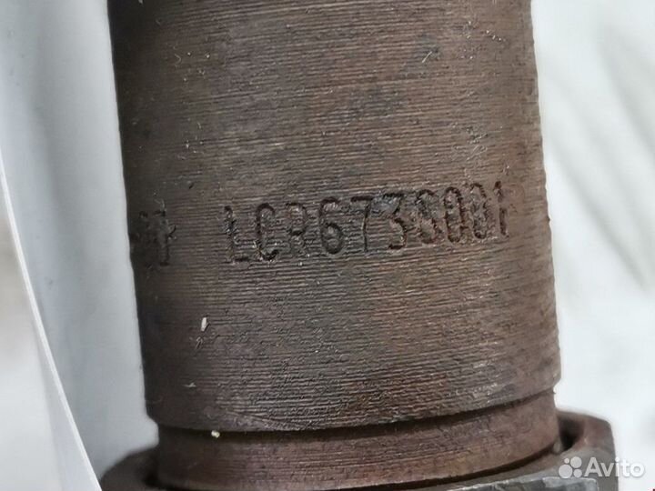 Форсунка Citroen Berlingo (M59) рест. 2004 198057