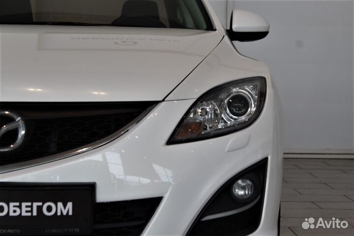 Mazda 6 2.0 AT, 2010, 150 588 км