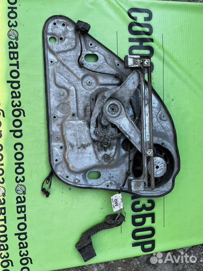 Стеклоподъемник задний левый форд фокус 2