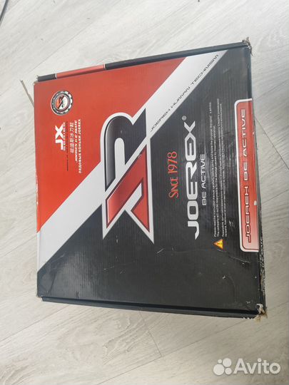 Коньки хоккейные 42 размер