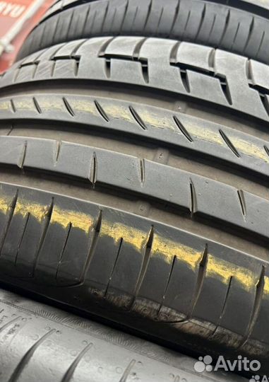 Continental PremiumContact 6 245/45 R19 и 275/40 R19