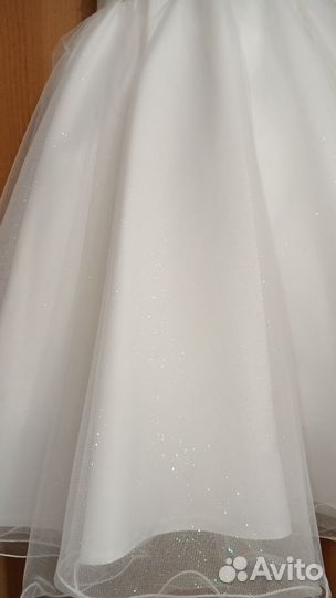 Нарядное платье для девочки