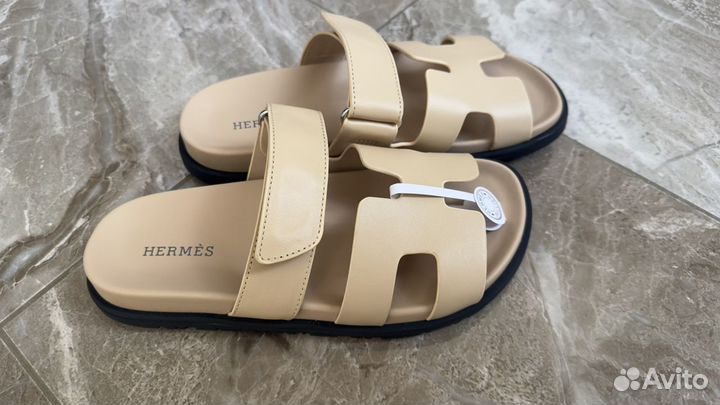 Тапочки hermes