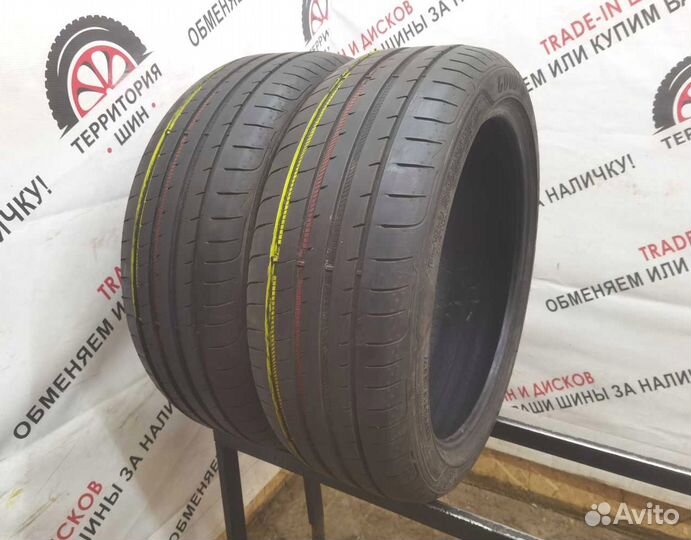 Goodyear Eagle F1 Asymmetric 3 225/45 R19 96R
