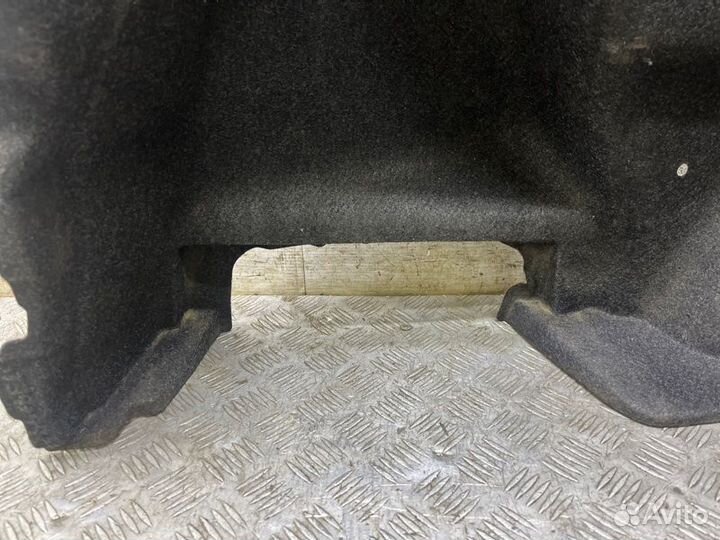 Обшивка багажника левая Toyota Camry V40 2grfe