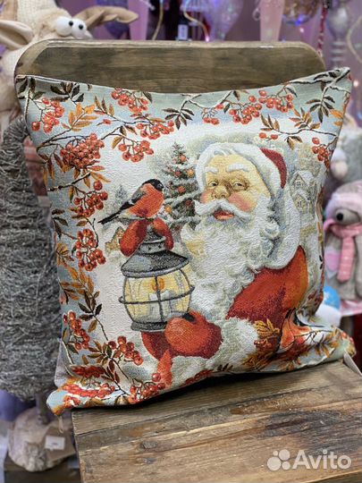 Гобеленовые наволочки