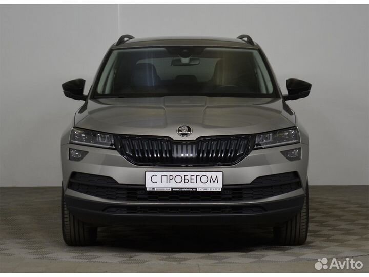 Skoda Karoq 1.4 AMT, 2022, 23 814 км