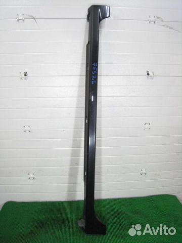 Накладка порога левого наружная Mazda 3 (BK) 2008