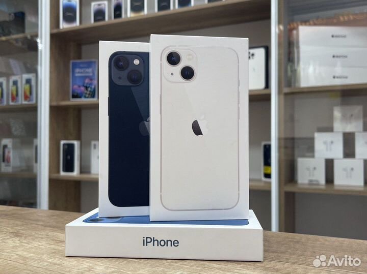 iPhone 13, 256 ГБ