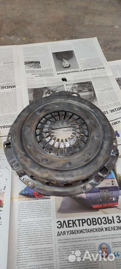 Корзина сцепления m5 м30