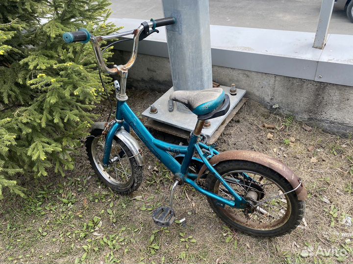 Велосипед детский