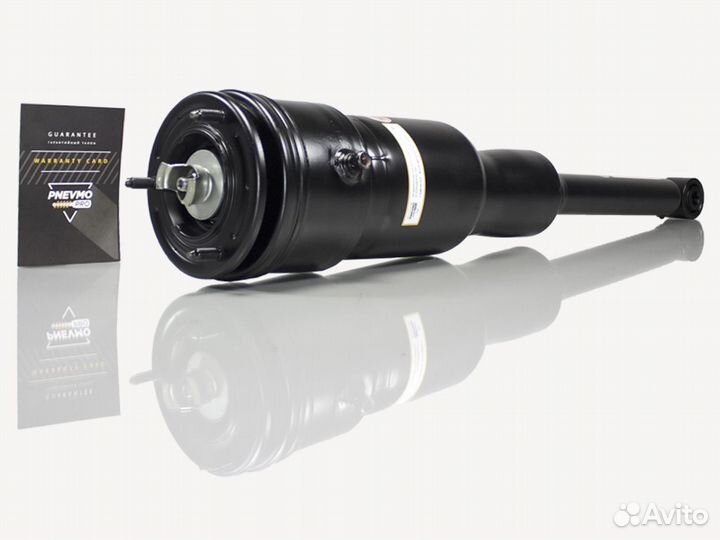 Задняя пневмостойка Lexus LS460 2WD