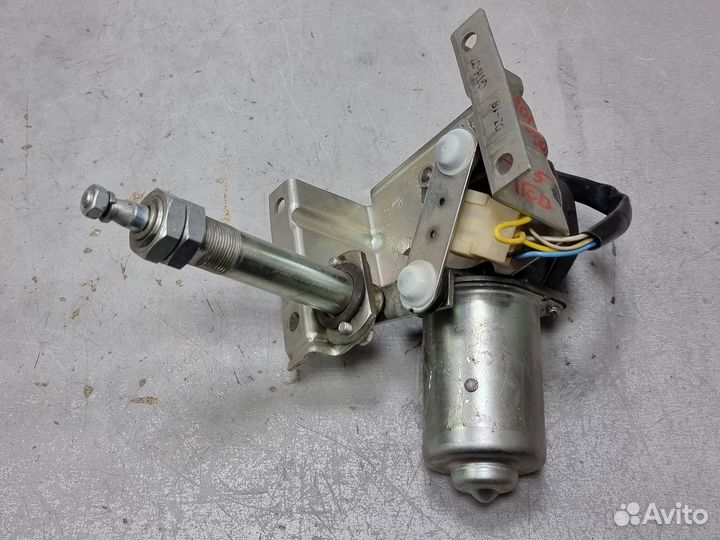 Привод стеклоочистителя паз левый 12В аналог