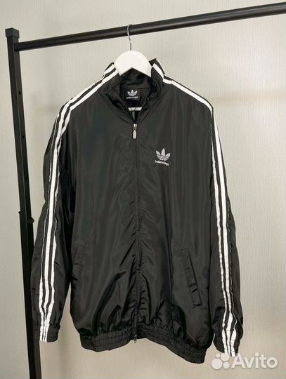 Ветровка adidas balenciaga