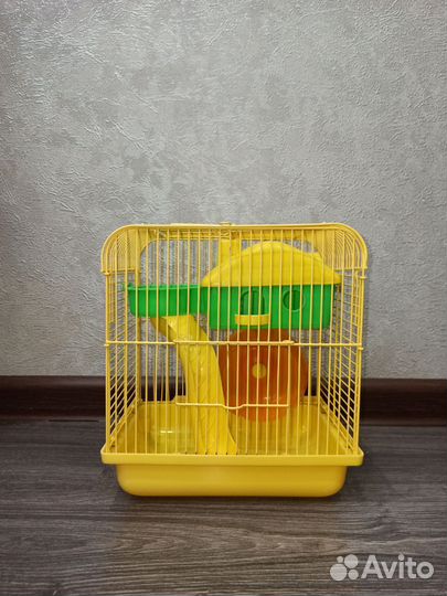 Клетка для грызунов бу