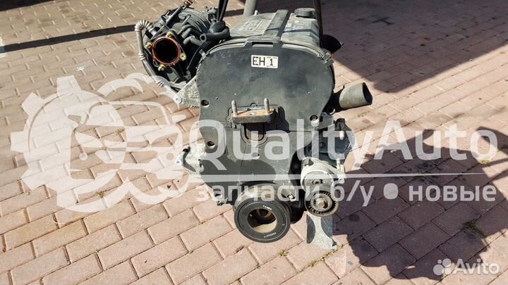 Двигатель 1.4 л F14D3 Chevrolet Lacetti