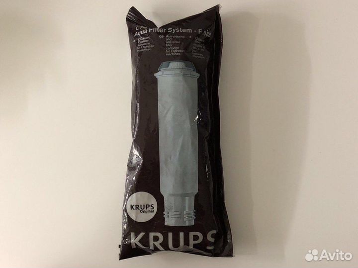 Фильтр для воды Krups Claris Aqua Filter