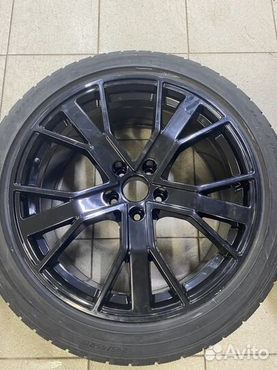 Диски в сборе с резиной audi 245/45 R19 зима