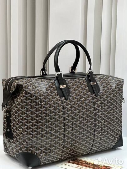 Сумка дорожная Goyard