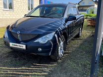 SsangYong Actyon Sports 2.0 MT, 2010, 113 684 км, с пробегом, цена 700 000 руб.