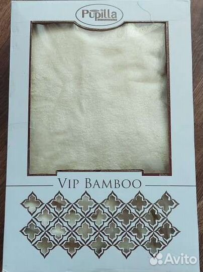 Халат банный мужской