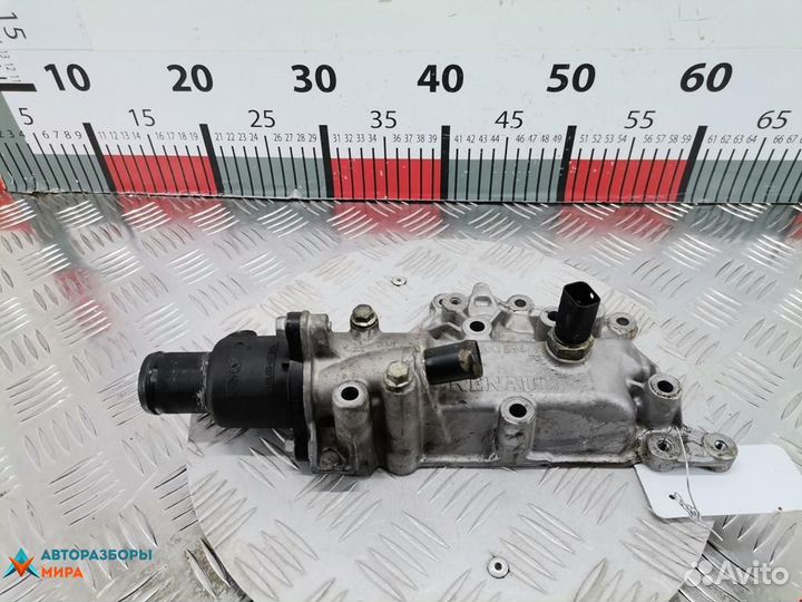 Корпус термостата Renault Scenic 2 2004 8200934203