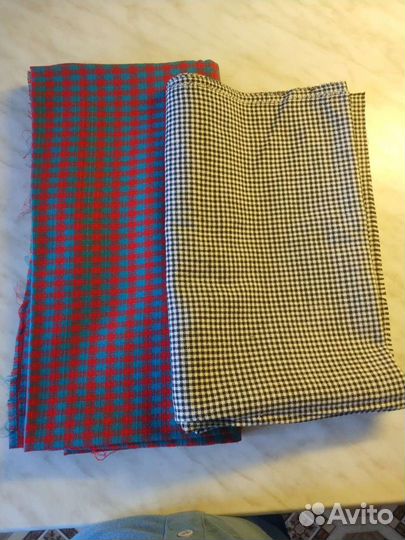 Ткань в клеточку