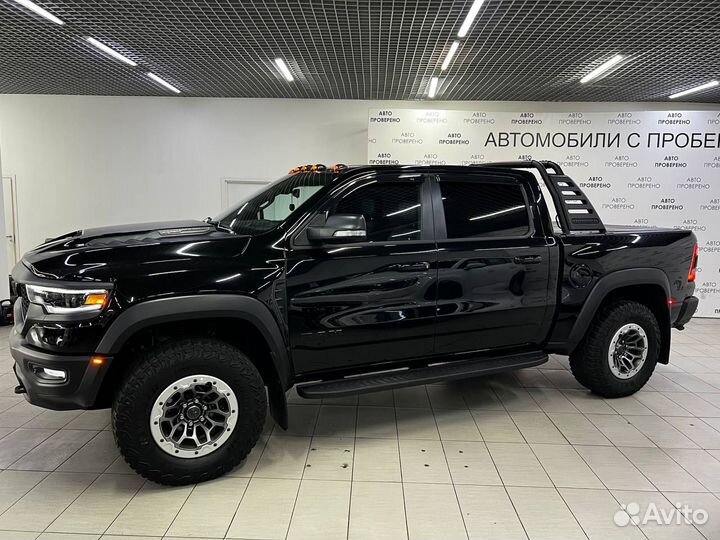 Dodge Ram 6.2 AT, 2021, 21 494 км