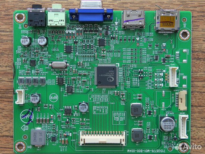Монитор AOC I2490VXQ Model 238LM00023