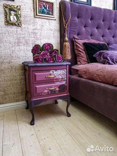 Декор и покраска мебели