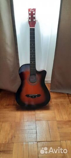 Акустическая гитара