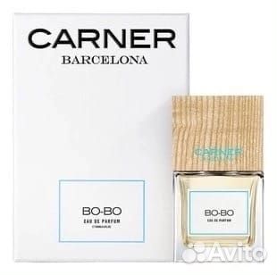 Carner Barcelona Bo-Bo, 100ml