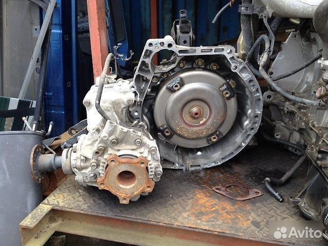 АКПП Nissan X-Trail T30