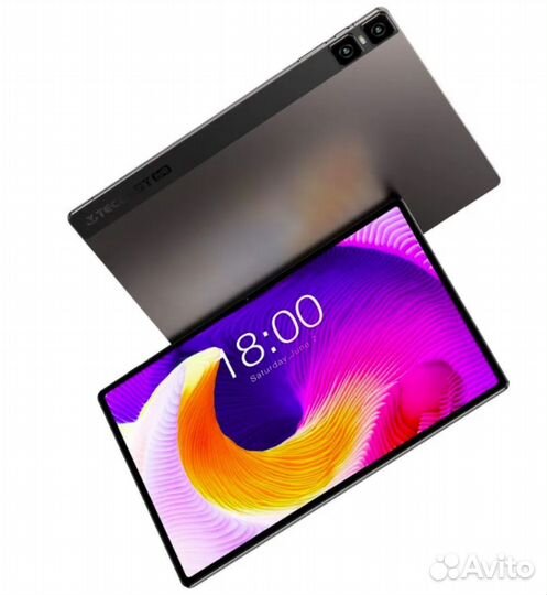 Новый планшет Teclast T45 + чехол, чек, гарантия