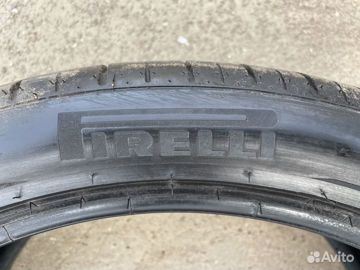 Pirelli P Zero PZ4 325/35 R23