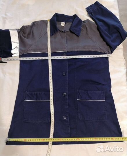 Спецодежда куртка женская 52/54 летняя