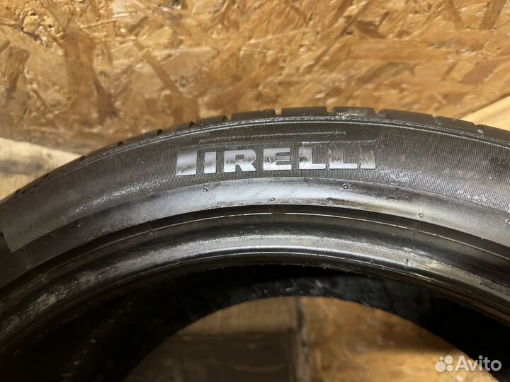 Pirelli P Zero 285/40 R21 109Y