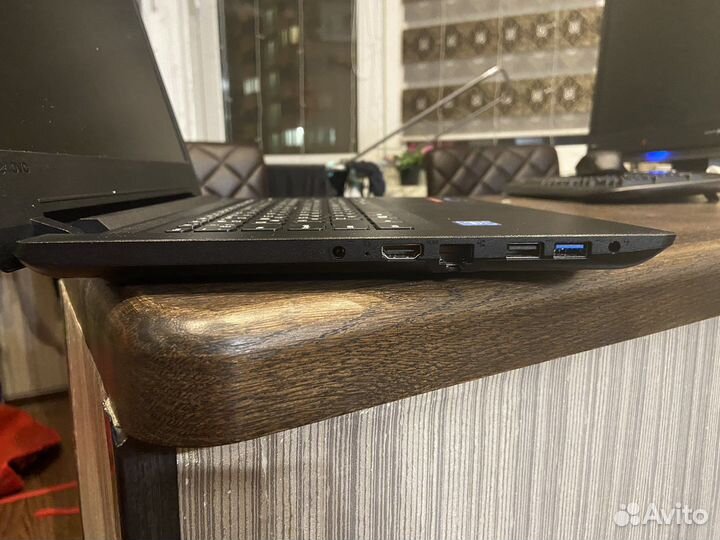 Ноутбук lenovo ideapad 110-14IBR ssd-128 hdd-500Gb