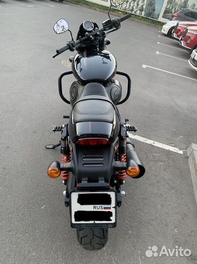 Harley-Davidson Street Rod 750 2020