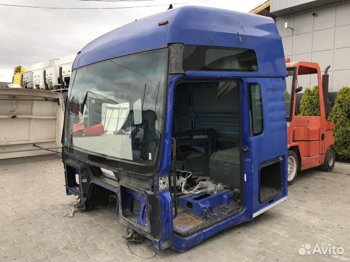 Каркас кабины под распил Man TGA