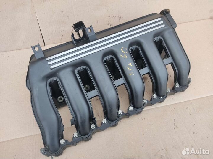 Впускной коллектор bmw e39 дизель м57